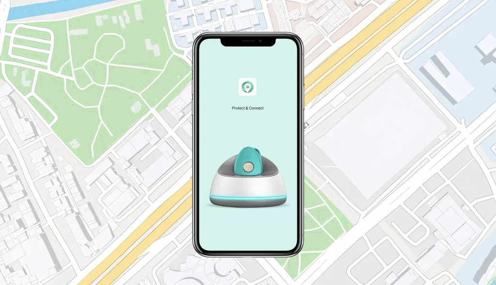 Visual Route Tracking​
