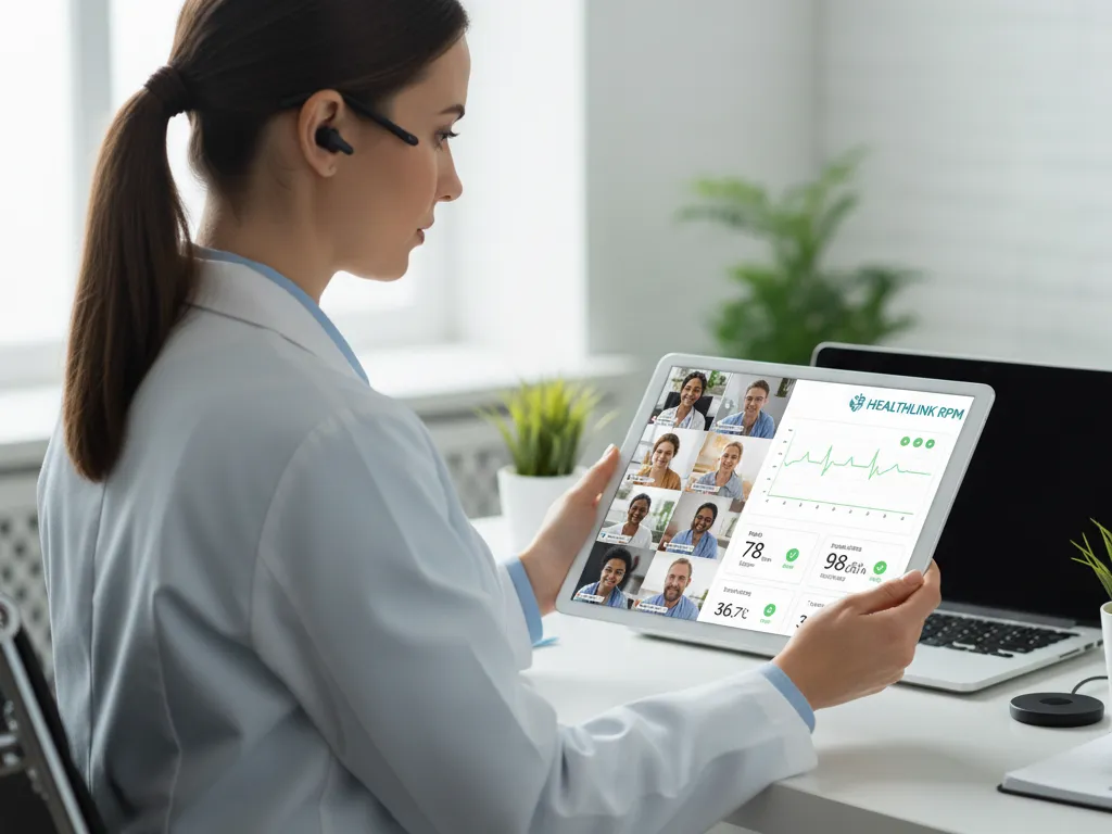 Eldercare and RPM: Seamless Monitoring Solutions