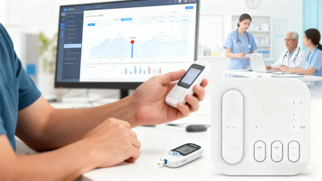 Scaling Chronic Disease Management for a Large Clinic